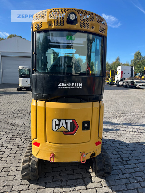 Cat 301.8-05A - Minibagger: das Bild 4 Cat 301.8-05A - Minibagger: das Bild 4
