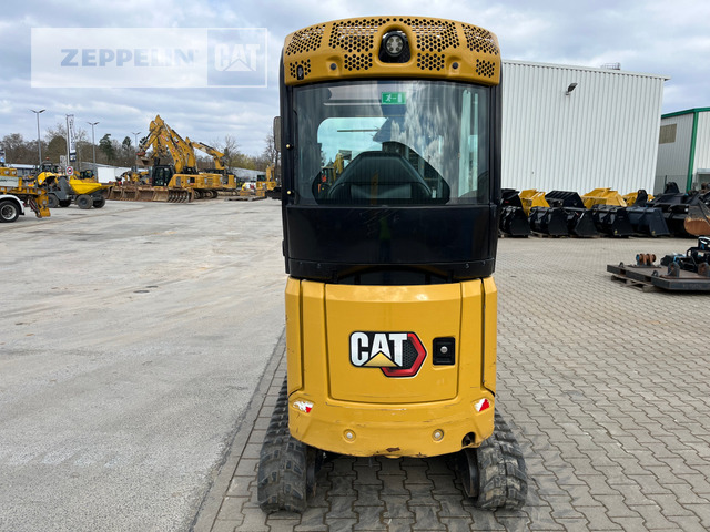 Cat 301.8-05A - Minibagger: das Bild 4 Cat 301.8-05A - Minibagger: das Bild 4