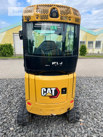Cat 301.8-05A - Minibagger: das Bild 3 Cat 301.8-05A - Minibagger: das Bild 3