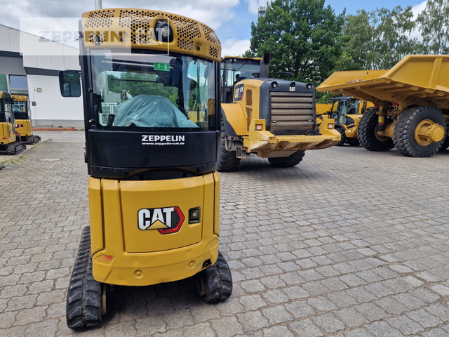 Cat 301.8-05A - Minibagger: das Bild 5 Cat 301.8-05A - Minibagger: das Bild 5