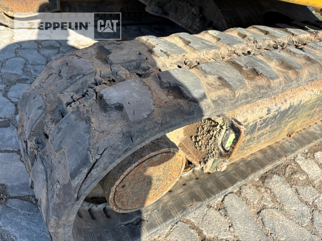 Cat 303.5ECR - Minibagger: das Bild 5 Cat 303.5ECR - Minibagger: das Bild 5