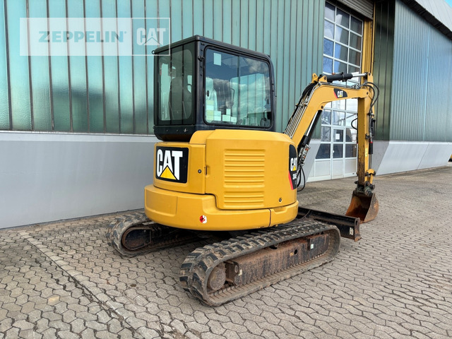 Cat 304ECR - Minibagger: das Bild 3 Cat 304ECR - Minibagger: das Bild 3