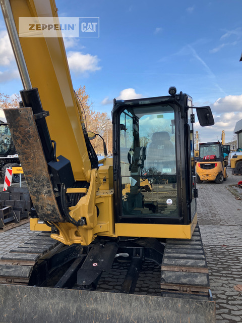 Cat 308-07A - Minibagger: das Bild 2 Cat 308-07A - Minibagger: das Bild 2
