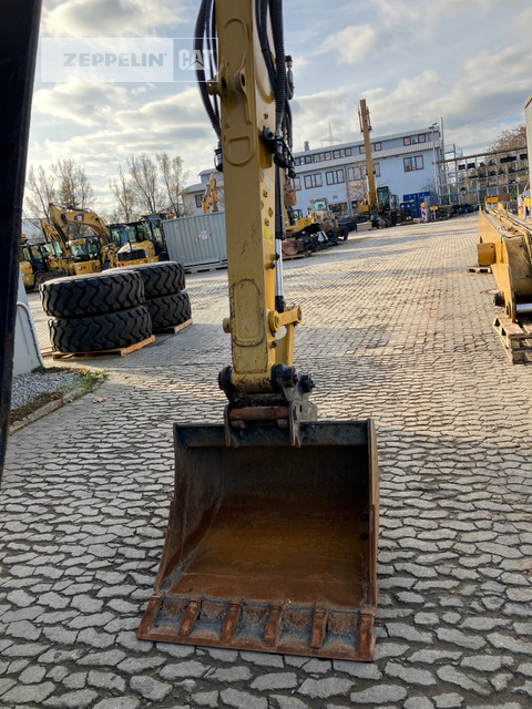 Cat 308-07A - Minibagger: das Bild 4 Cat 308-07A - Minibagger: das Bild 4