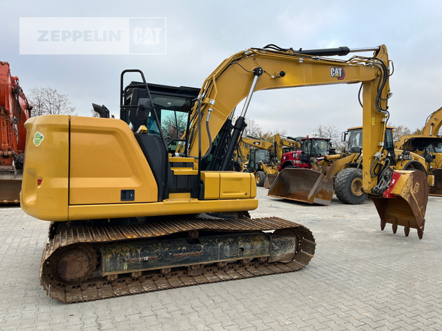 Cat 313GC - Kettenbagger: das Bild 4 Cat 313GC - Kettenbagger: das Bild 4