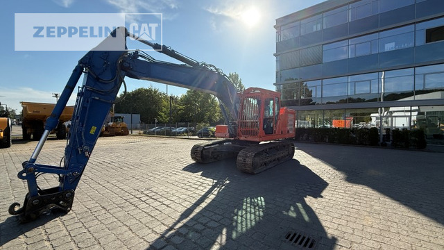Cat 323-07C - Kettenbagger: das Bild 2 Cat 323-07C - Kettenbagger: das Bild 2