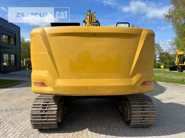 Cat 323-07C - Kettenbagger: das Bild 4 Cat 323-07C - Kettenbagger: das Bild 4