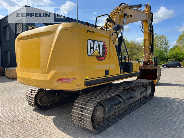 Cat 323-07C - Kettenbagger: das Bild 5 Cat 323-07C - Kettenbagger: das Bild 5