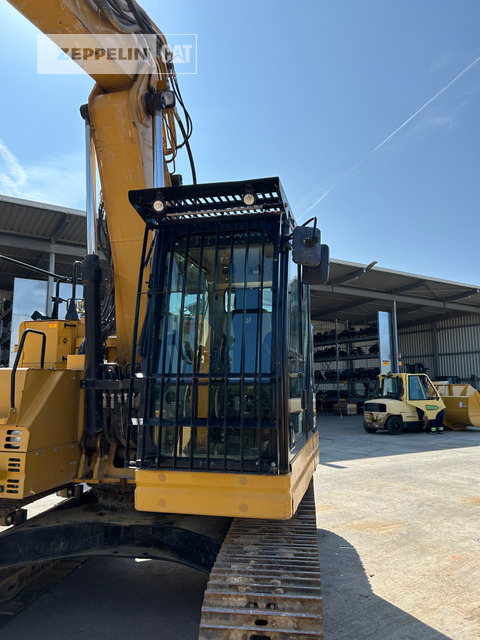 Cat 325FL - Kettenbagger: das Bild 5 Cat 325FL - Kettenbagger: das Bild 5