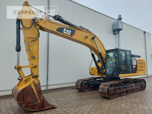 Cat 330FLN - Kettenbagger: das Bild 1 Cat 330FLN - Kettenbagger: das Bild 1