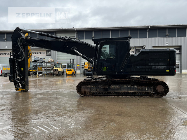Cat 330OEM - Abrissbagger: das Bild 1 Cat 330OEM - Abrissbagger: das Bild 1