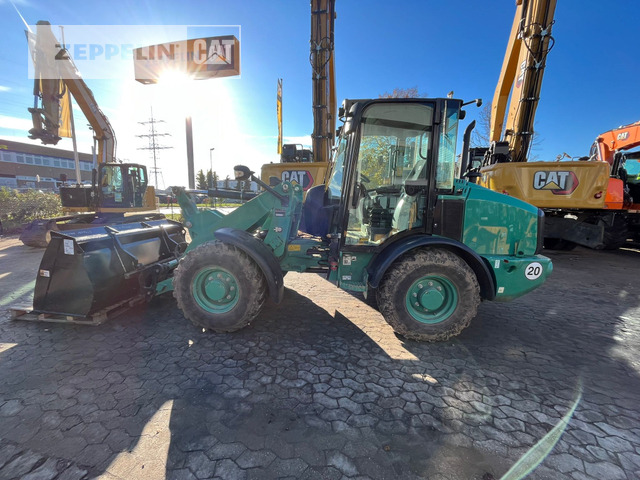 Cat 906M - Radlader: das Bild 1 Cat 906M - Radlader: das Bild 1