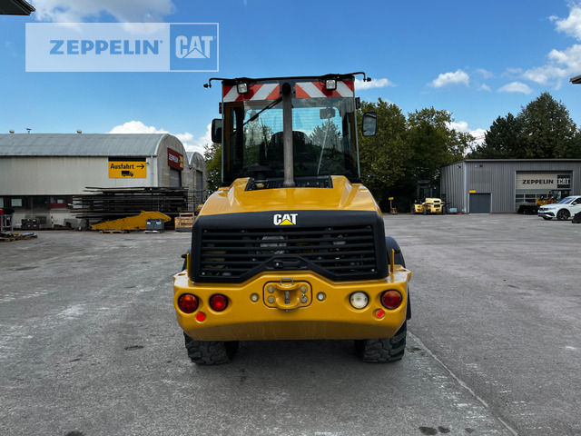 Cat 908M - Radlader: das Bild 3 Cat 908M - Radlader: das Bild 3