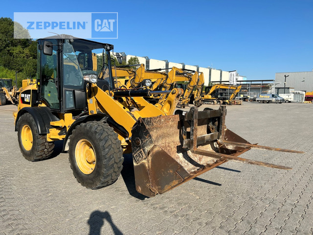 Cat 908M - Radlader: das Bild 4 Cat 908M - Radlader: das Bild 4