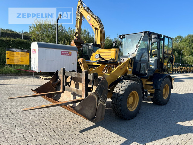 Cat 908M - Radlader: das Bild 1 Cat 908M - Radlader: das Bild 1
