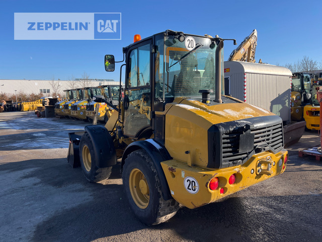 Cat 908M - Radlader: das Bild 3 Cat 908M - Radlader: das Bild 3