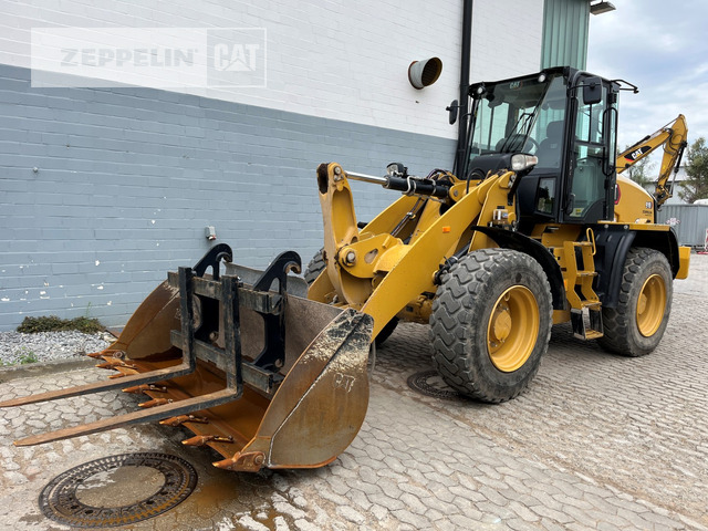 Cat 910-14A - Radlader: das Bild 2 Cat 910-14A - Radlader: das Bild 2