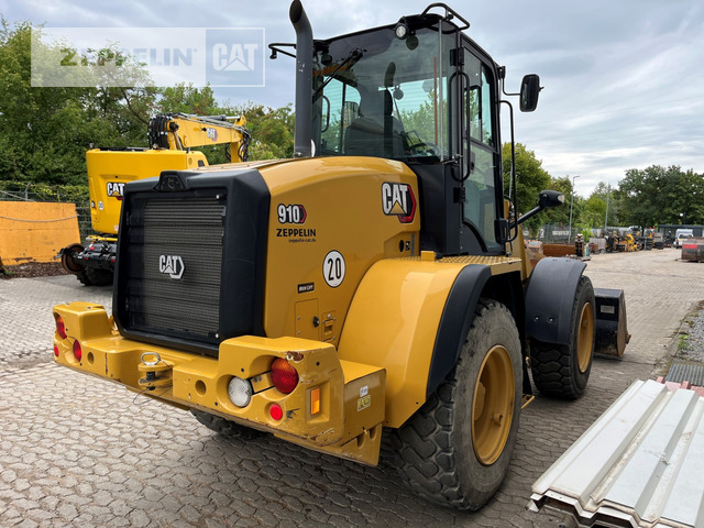 Cat 910-14A - Radlader: das Bild 5 Cat 910-14A - Radlader: das Bild 5