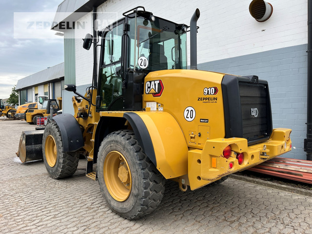 Cat 910-14A - Radlader: das Bild 3 Cat 910-14A - Radlader: das Bild 3