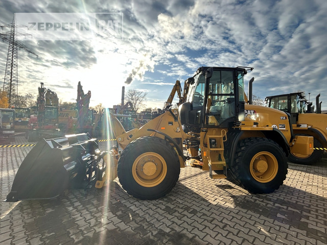 Cat 914-14A - Radlader: das Bild 4 Cat 914-14A - Radlader: das Bild 4