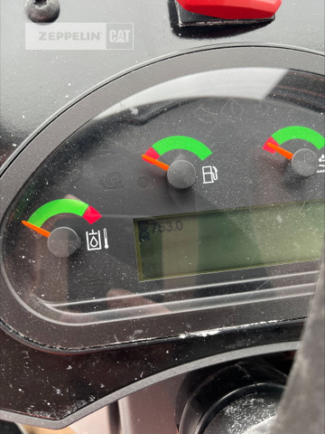 Radlader Cat 914-14A: das Bild 15 Radlader Cat 914-14A: das Bild 15