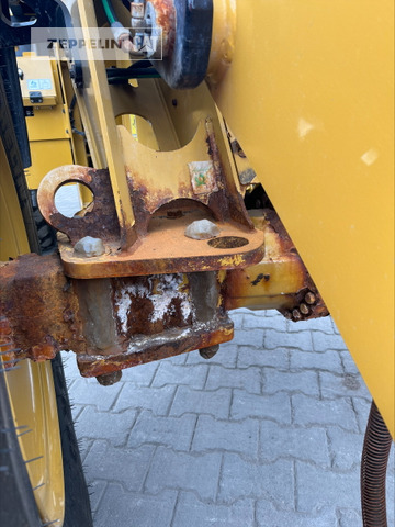 Radlader Cat 914-14A: das Bild 7 Radlader Cat 914-14A: das Bild 7