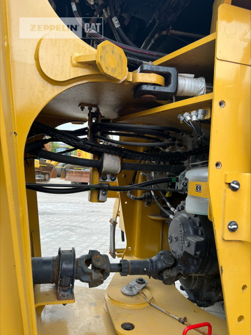 Radlader Cat 914-14A: das Bild 10 Radlader Cat 914-14A: das Bild 10