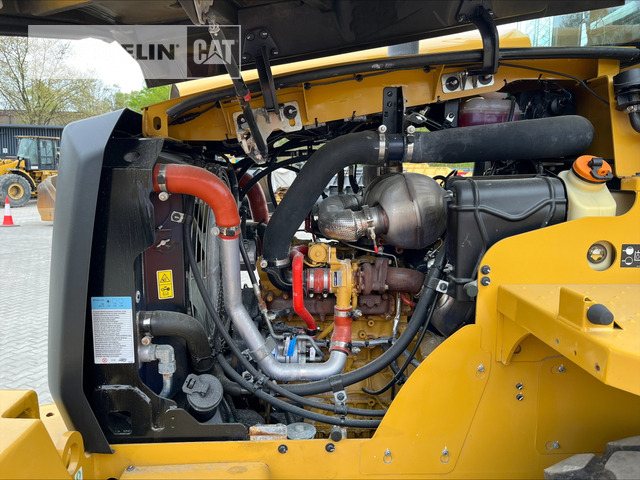 Radlader Cat 914-14A: das Bild 13 Radlader Cat 914-14A: das Bild 13