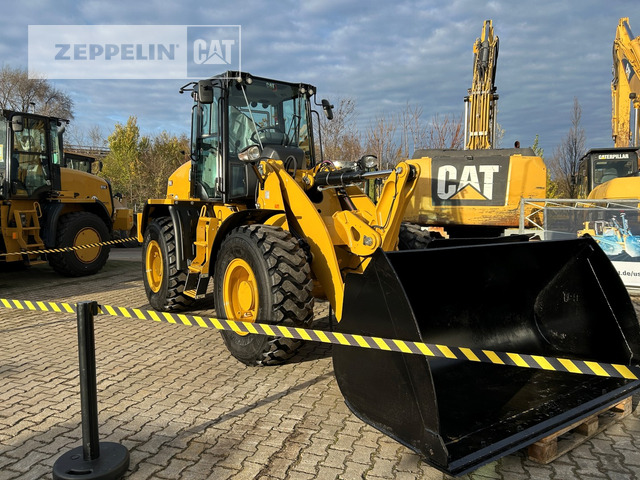 Cat 914-14A - Radlader: das Bild 1 Cat 914-14A - Radlader: das Bild 1