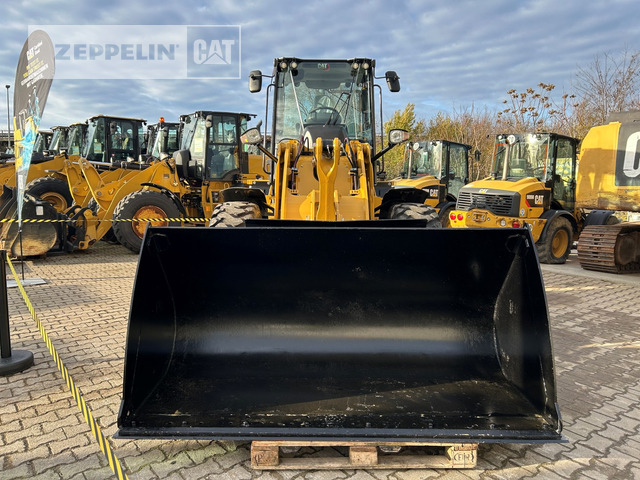 Cat 914-14A - Radlader: das Bild 2 Cat 914-14A - Radlader: das Bild 2