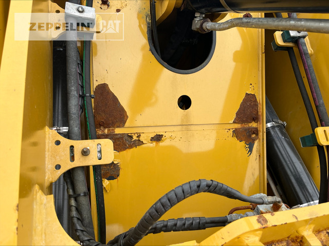 Radlader Cat 914-14A: das Bild 11 Radlader Cat 914-14A: das Bild 11