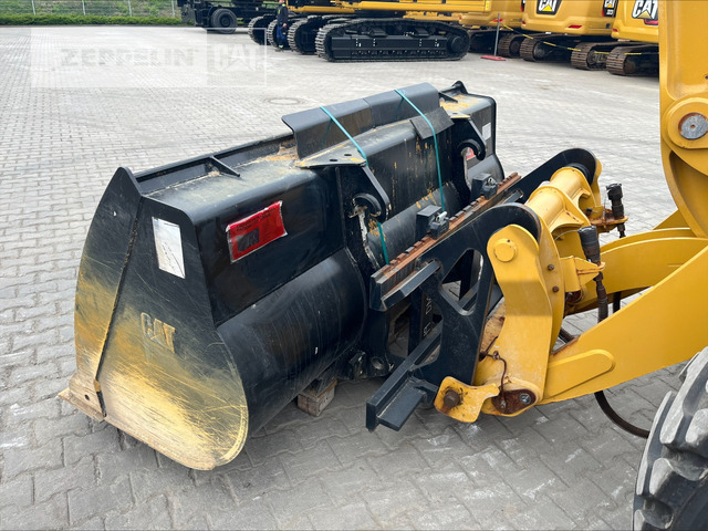 Radlader Cat 914-14A: das Bild 8 Radlader Cat 914-14A: das Bild 8
