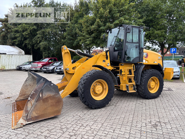 Cat 920-14A - Radlader: das Bild 1 Cat 920-14A - Radlader: das Bild 1