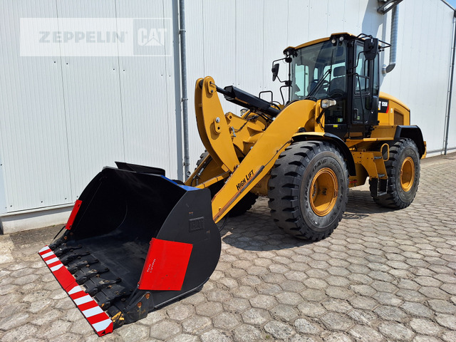 Cat 926M - Radlader: das Bild 1 Cat 926M - Radlader: das Bild 1