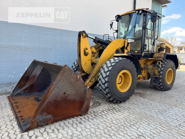 Cat 930M - Radlader: das Bild 2 Cat 930M - Radlader: das Bild 2