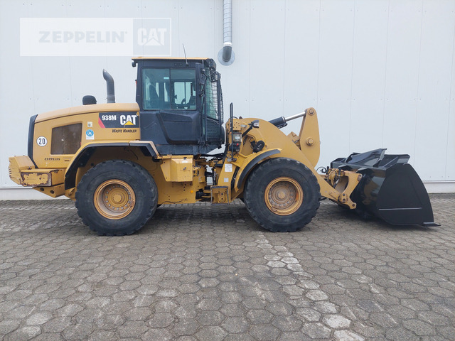 Cat 938M - Radlader: das Bild 5 Cat 938M - Radlader: das Bild 5