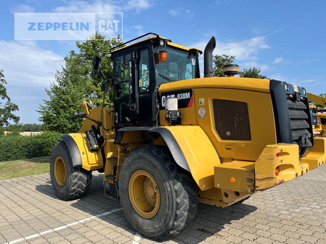 Cat 938M - Radlader: das Bild 5 Cat 938M - Radlader: das Bild 5