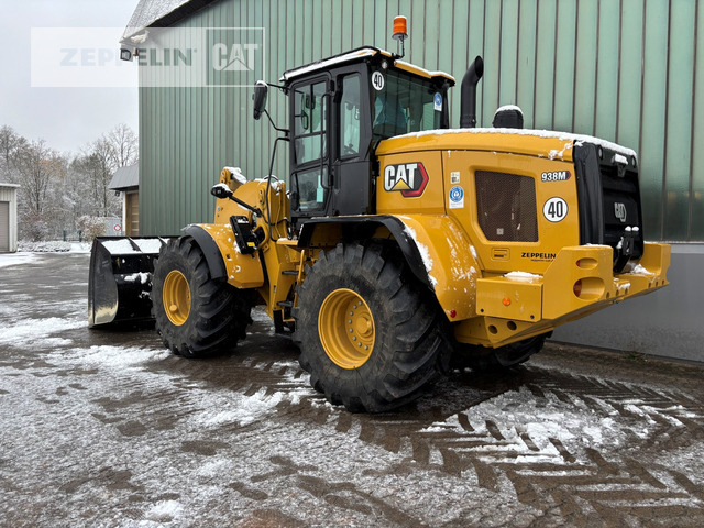 Cat 938M - Radlader: das Bild 3 Cat 938M - Radlader: das Bild 3