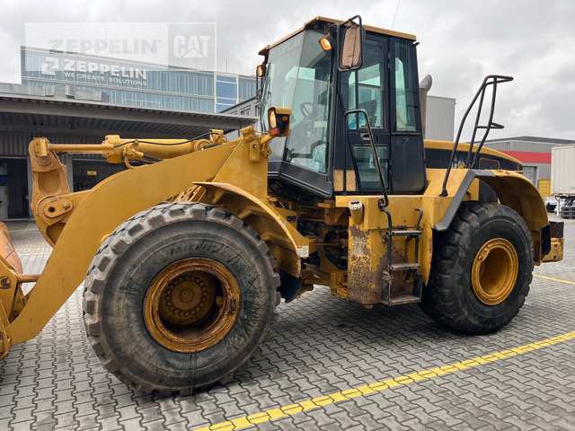 Cat 950G - Radlader: das Bild 4 Cat 950G - Radlader: das Bild 4