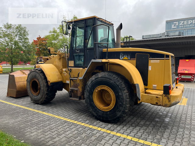 Cat 950G - Radlader: das Bild 5 Cat 950G - Radlader: das Bild 5