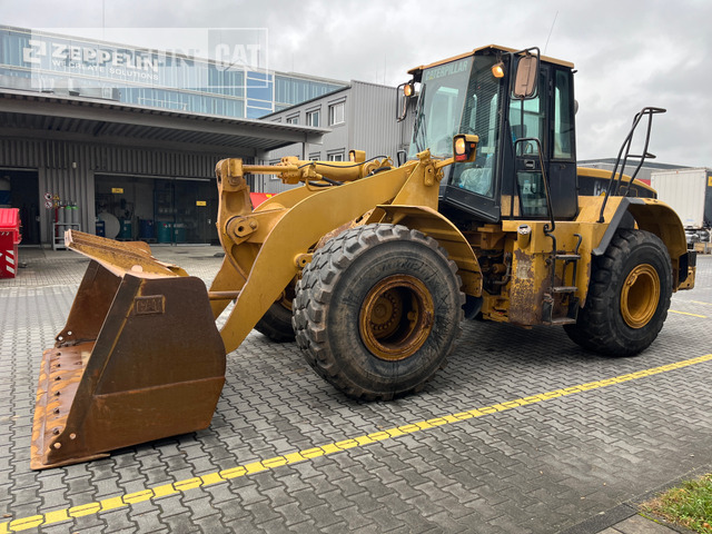 Cat 950G - Radlader: das Bild 1 Cat 950G - Radlader: das Bild 1