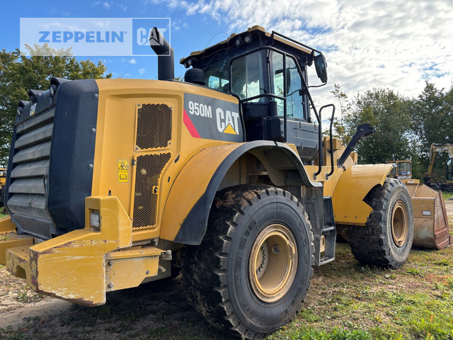 Cat 950M - Radlader: das Bild 5 Cat 950M - Radlader: das Bild 5