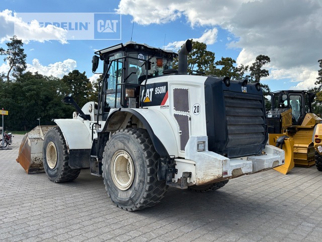 Cat 950M - Radlader: das Bild 3 Cat 950M - Radlader: das Bild 3