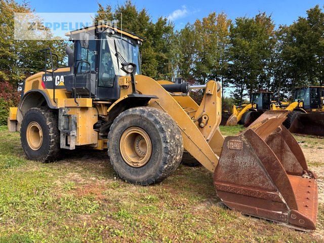 Cat 950M - Radlader: das Bild 1 Cat 950M - Radlader: das Bild 1