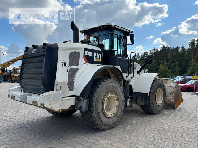 Cat 950M - Radlader: das Bild 5 Cat 950M - Radlader: das Bild 5