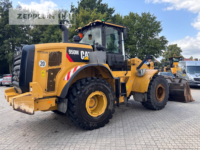 Cat 950M - Radlader: das Bild 3 Cat 950M - Radlader: das Bild 3