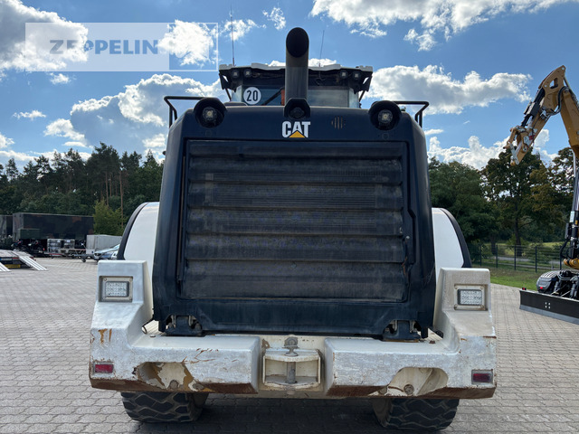 Cat 950M - Radlader: das Bild 4 Cat 950M - Radlader: das Bild 4