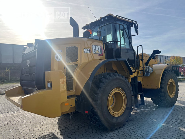 Cat 962-14A - Radlader: das Bild 5 Cat 962-14A - Radlader: das Bild 5