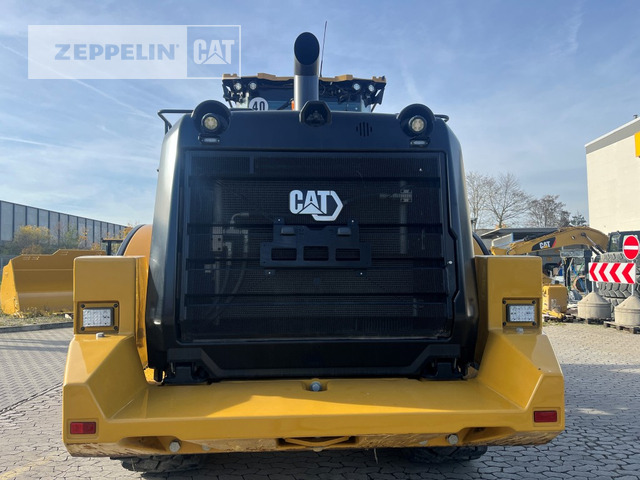 Cat 962-14A - Radlader: das Bild 4 Cat 962-14A - Radlader: das Bild 4