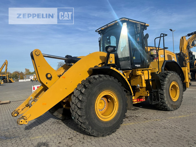 Cat 962-14A - Radlader: das Bild 1 Cat 962-14A - Radlader: das Bild 1